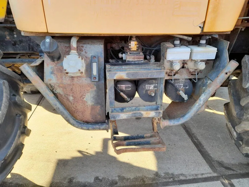 Traktor JCB HMV 155T-65 HMV 155T-65 FASTRAC 4X4: slika 10