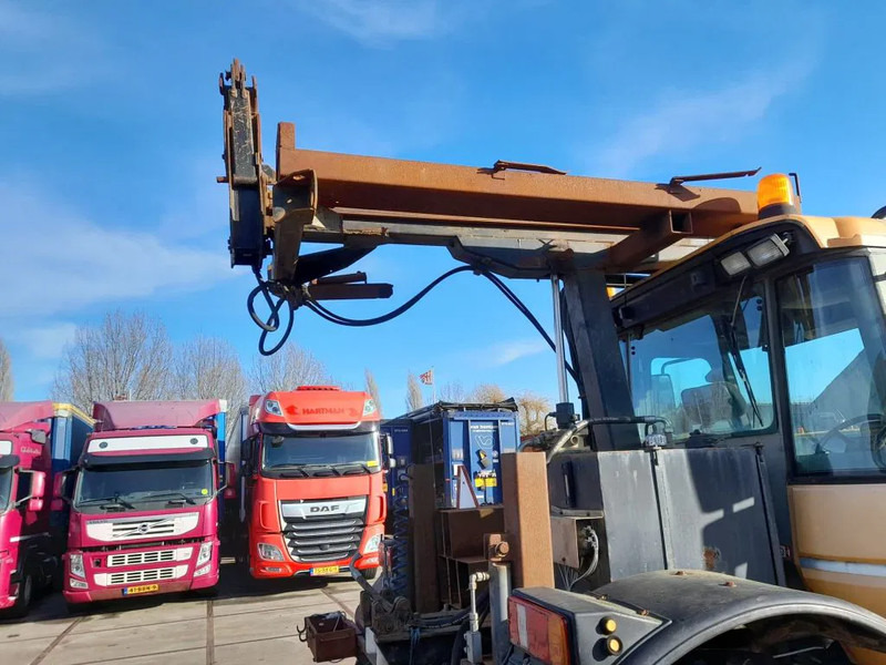 Traktor JCB HMV 155T-65 HMV 155T-65 FASTRAC 4X4: slika 15