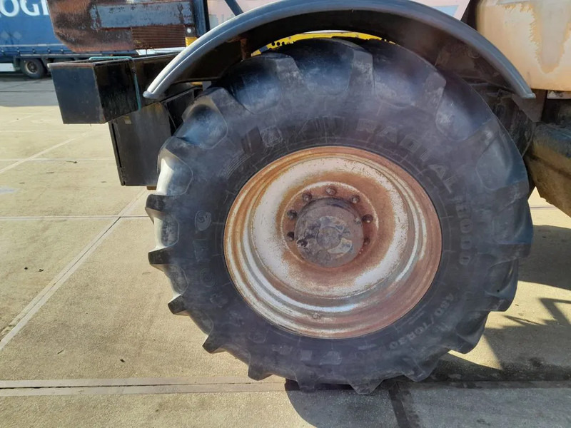 Traktor JCB HMV 155T-65 HMV 155T-65 FASTRAC 4X4: slika 18