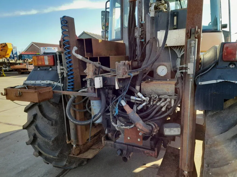 Traktor JCB HMV 155T-65 HMV 155T-65 FASTRAC 4X4: slika 14