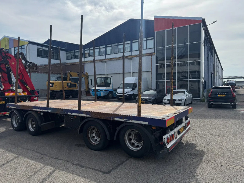 KEL-BERG D36B4 - Plato prikolica: slika 2 KEL-BERG D36B4 - Plato prikolica: slika 2