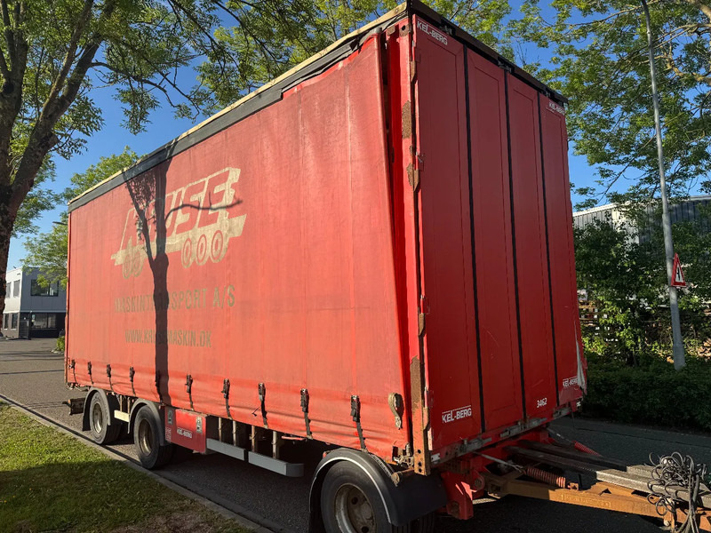 KEL-BERG PRAH 27 3X BPW AXLE CURTAIN SIDE - Prikolica sa ceradom: slika 2 KEL-BERG PRAH 27 3X BPW AXLE CURTAIN SIDE - Prikolica sa ceradom: slika 2