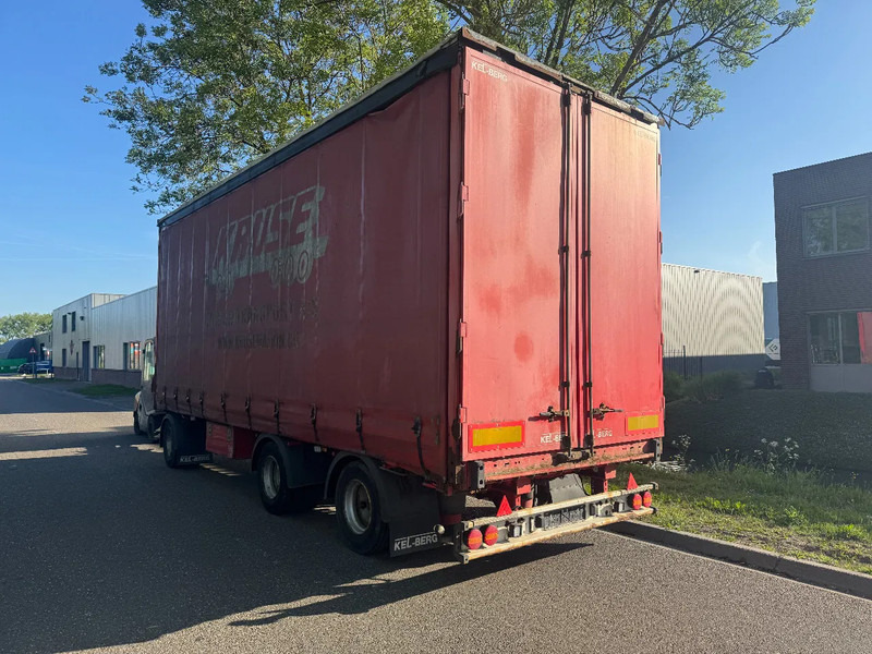 KEL-BERG PRAH 27 3X BPW AXLE CURTAIN SIDE - Prikolica sa ceradom: slika 4 KEL-BERG PRAH 27 3X BPW AXLE CURTAIN SIDE - Prikolica sa ceradom: slika 4