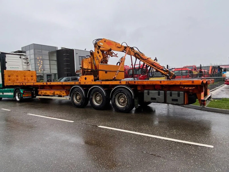 Lizing Kaiser KENNIS 14000 ROLLER CRANE HATZ ENGINE Kaiser KENNIS 14000 ROLLER CRANE HATZ ENGINE: slika 10