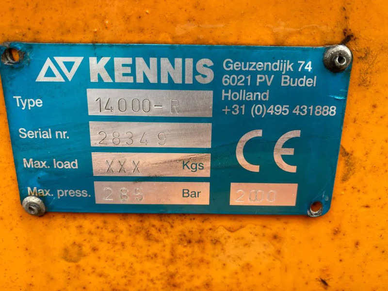 Lizing Kaiser KENNIS 14000 ROLLER CRANE HATZ ENGINE Kaiser KENNIS 14000 ROLLER CRANE HATZ ENGINE: slika 20