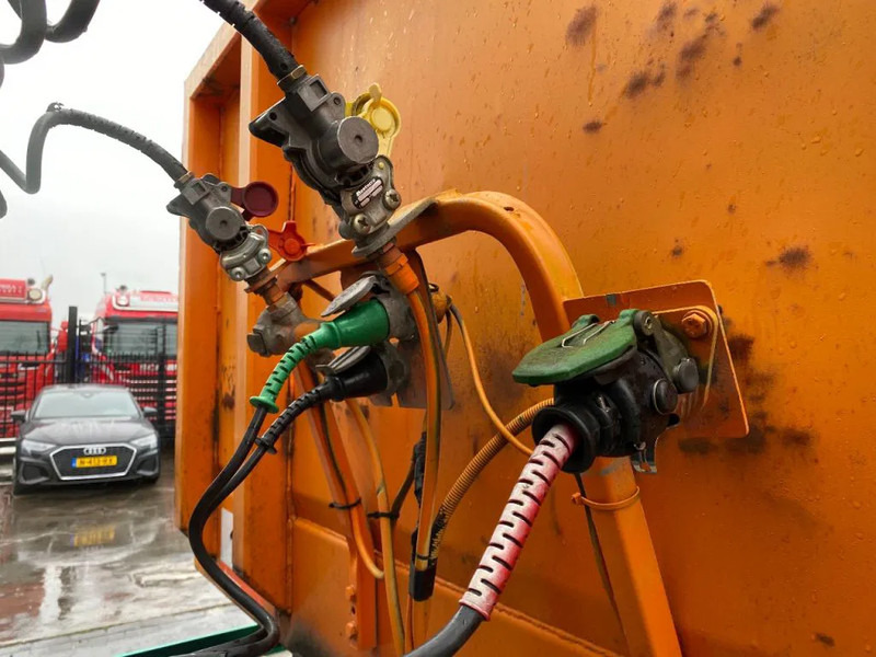Lizing Kaiser KENNIS 14000 ROLLER CRANE HATZ ENGINE Kaiser KENNIS 14000 ROLLER CRANE HATZ ENGINE: slika 15