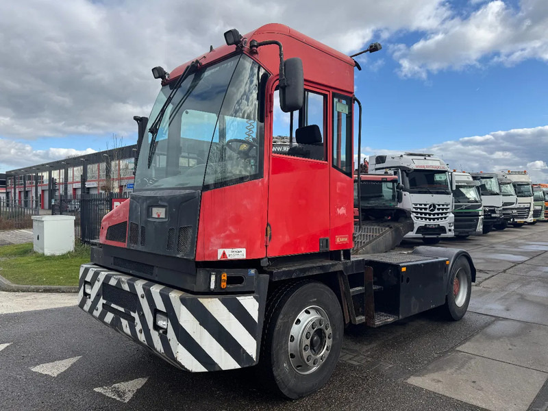 Kalmar TT612D 4X2 - Terminalni traktor: slika 1 Kalmar TT612D 4X2 - Terminalni traktor: slika 1