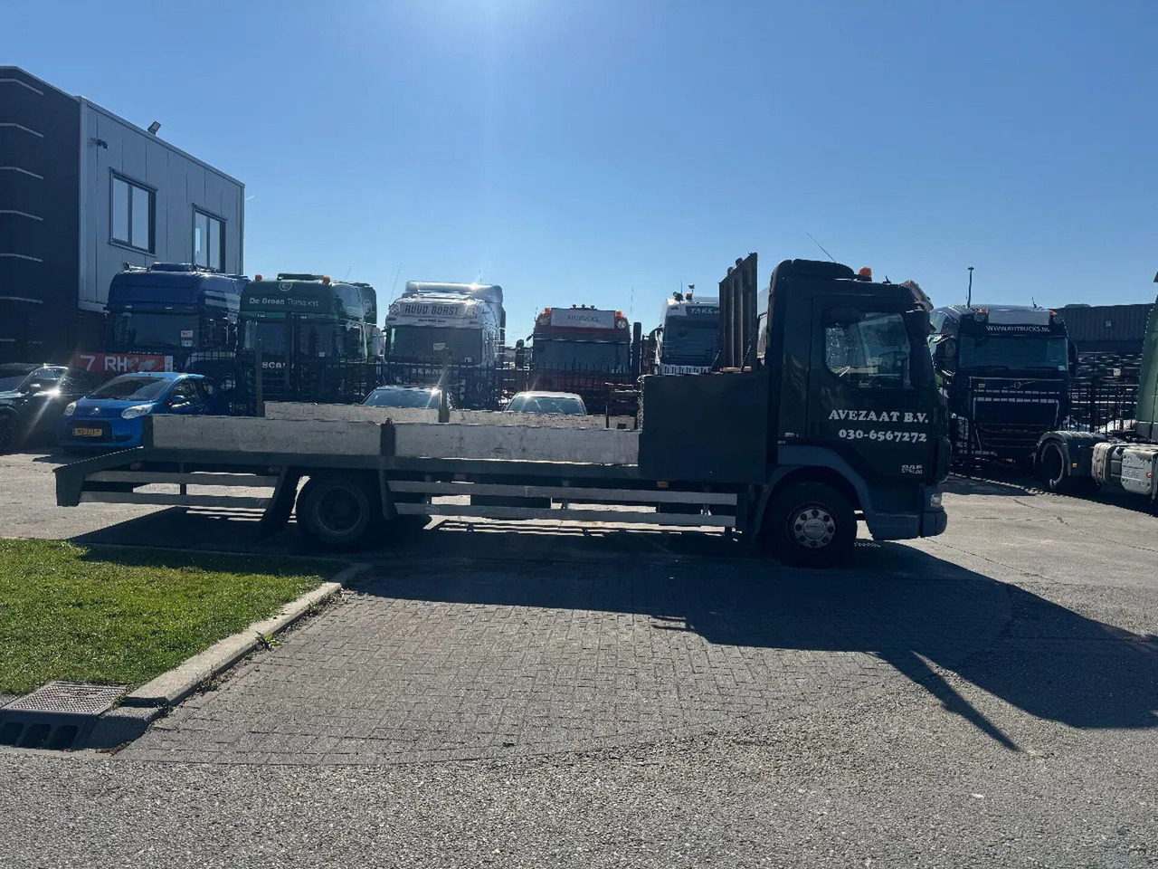 DAF LF 45.130 4X2 EURO 5 // RAMPS TÜV 08-2025 - Kamion: slika 4 DAF LF 45.130 4X2 EURO 5 // RAMPS TÜV 08-2025 - Kamion: slika 4