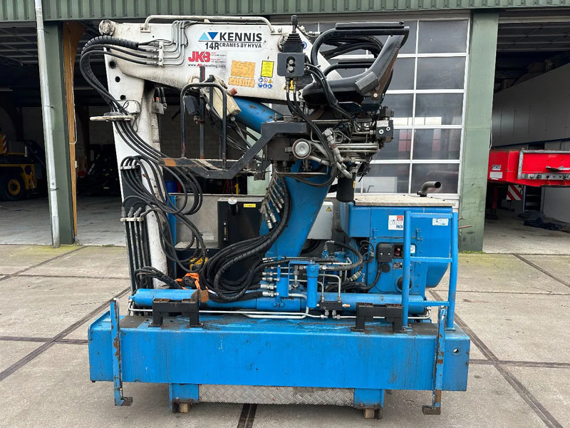 Kennis K14R/60-2 2019 - Platforma: slika 2 Kennis K14R/60-2 2019 - Platforma: slika 2