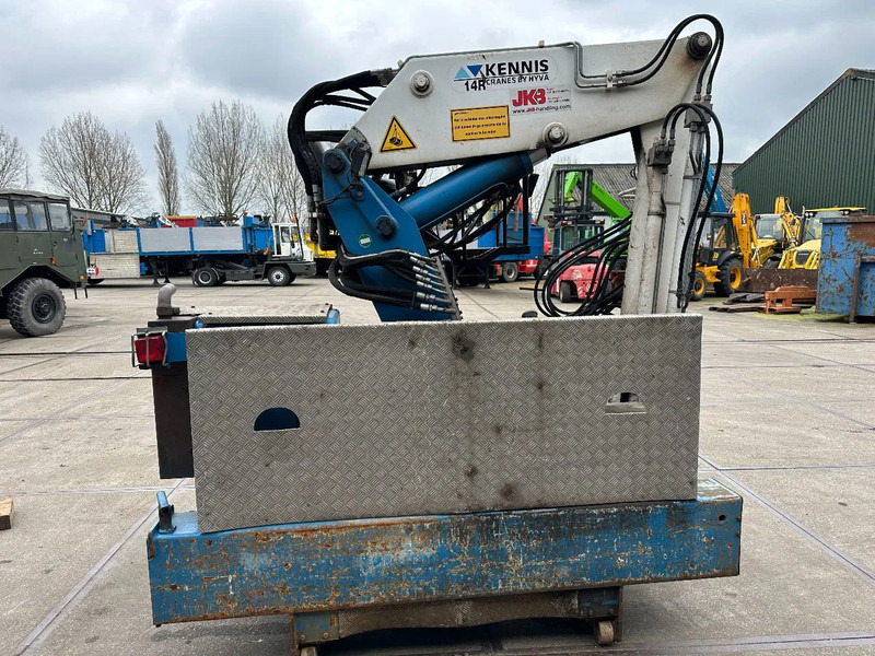 Kennis K14R/60-2 2019 - Platforma: slika 5 Kennis K14R/60-2 2019 - Platforma: slika 5