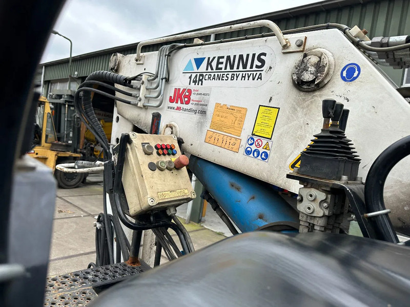 Kennis K14R/60-2 2019 - Platforma: slika 4 Kennis K14R/60-2 2019 - Platforma: slika 4