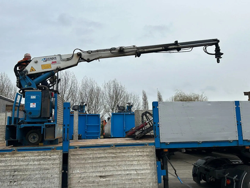 Kennis K14R/60-2 2019 - Platforma: slika 1 Kennis K14R/60-2 2019 - Platforma: slika 1