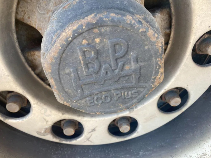 Plato poluprikolica Lecitrailer MET HIAB R165 F3: slika 12 Plato poluprikolica Lecitrailer MET HIAB R165 F3: slika 12