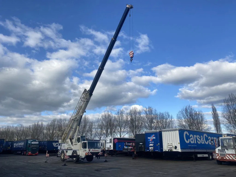 Autokran za sve terene Liebherr LTM1030: slika 6