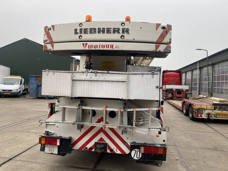 Autokran za sve terene Liebherr LTM1030: slika 10