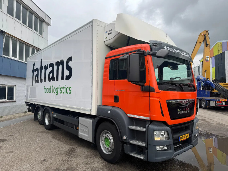 MAN TGS 26.440 6X2 EURO 6 THERMO KING + LOAD LIFT - Hladnjača: slika 3 MAN TGS 26.440 6X2 EURO 6 THERMO KING + LOAD LIFT - Hladnjača: slika 3
