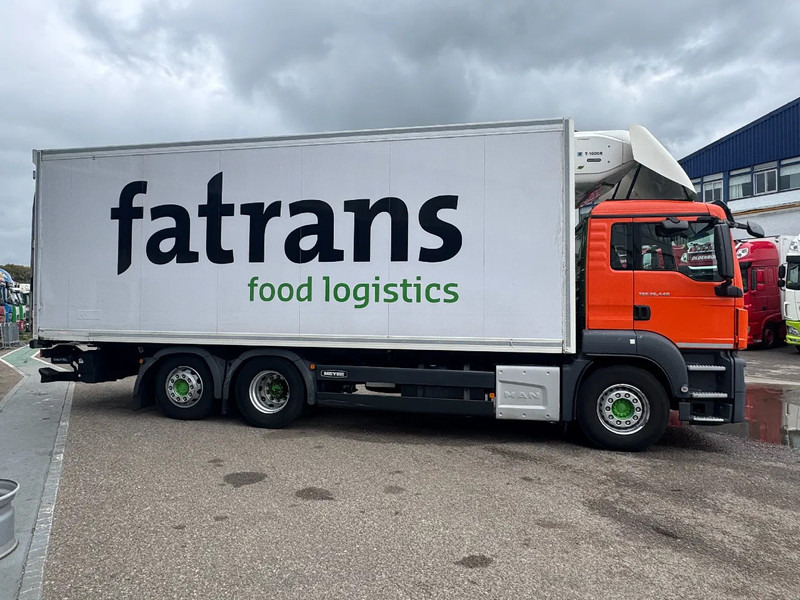 MAN TGS 26.440 6X2 EURO 6 THERMO KING + LOAD LIFT - Hladnjača: slika 4 MAN TGS 26.440 6X2 EURO 6 THERMO KING + LOAD LIFT - Hladnjača: slika 4