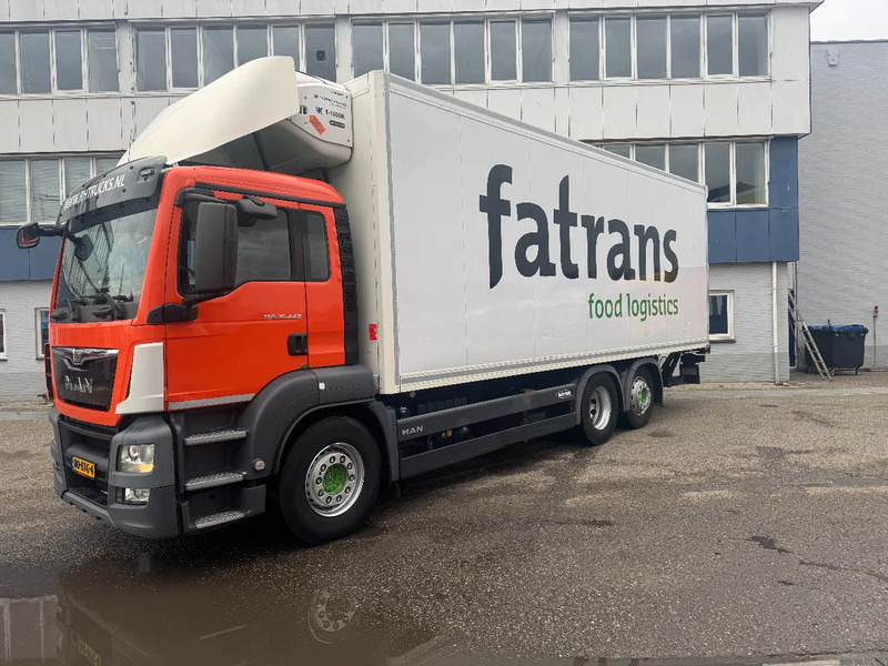 MAN TGS 26.440 6X2 EURO 6 THERMO KING + LOAD LIFT - Hladnjača: slika 1 MAN TGS 26.440 6X2 EURO 6 THERMO KING + LOAD LIFT - Hladnjača: slika 1