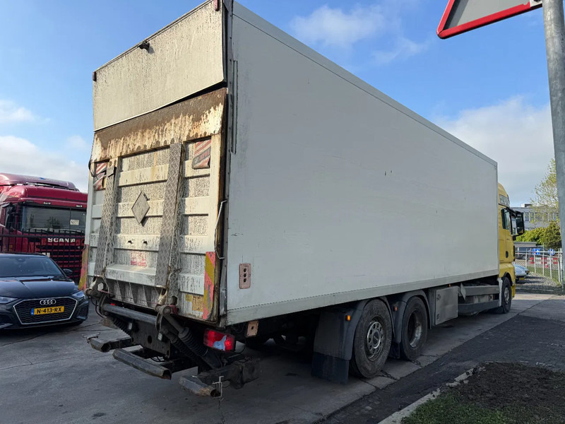 MAN TGX 26.360 6X2 - EURO 5 + ZEPRO LIFT + LIFT/STEERING AXLE - Kamion sa zatvorenim sandukom: slika 5 MAN TGX 26.360 6X2 - EURO 5 + ZEPRO LIFT + LIFT/STEERING AXLE - Kamion sa zatvorenim sandukom: slika 5