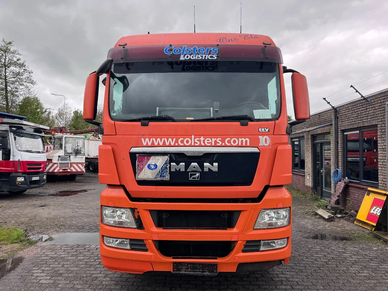 MAN TGX 26.440 XLX 6X2 EURO 5 - BDF CHASSIS + RETARDER - Kamion za prevoz kontejnera/ Kamion sa promenjivim sandukom: slika 2 MAN TGX 26.440 XLX 6X2 EURO 5 - BDF CHASSIS + RETARDER - Kamion za prevoz kontejnera/ Kamion sa promenjivim sandukom: slika 2