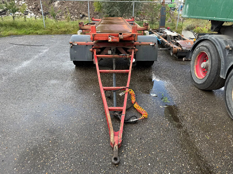 MOL 2 AS - Prikolica za prevoz kontejnera/ Prikolica sa promenjivim sandukom: slika 5 MOL 2 AS - Prikolica za prevoz kontejnera/ Prikolica sa promenjivim sandukom: slika 5