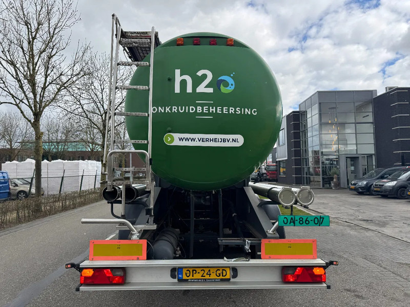 Magyar SR 3 MEB - 3 AXLE BPW + 5 COMP. + TÜV 03-2026 - Poluprikolica cisterna: slika 3 Magyar SR 3 MEB - 3 AXLE BPW + 5 COMP. + TÜV 03-2026 - Poluprikolica cisterna: slika 3