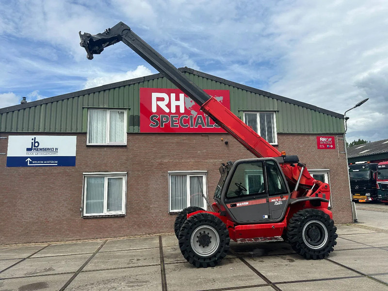 Manitou MLT845 7401 uur CE - Teleskopski upravljač: slika 1 Manitou MLT845 7401 uur CE - Teleskopski upravljač: slika 1