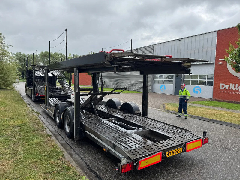 Mercedes-Benz Actros 1842 4X2 EURO 6 KASSBOHRER METAGO + KASSBOHRER METAGO HANGER - Kamion za prevoz automobila: slika 5 Mercedes-Benz Actros 1842 4X2 EURO 6 KASSBOHRER METAGO + KASSBOHRER METAGO HANGER - Kamion za prevoz automobila: slika 5