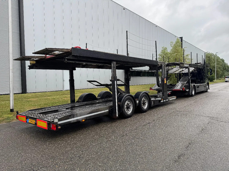 Mercedes-Benz Actros 1842 4X2 EURO 6 KASSBOHRER METAGO + KASSBOHRER METAGO HANGER - Kamion za prevoz automobila: slika 3 Mercedes-Benz Actros 1842 4X2 EURO 6 KASSBOHRER METAGO + KASSBOHRER METAGO HANGER - Kamion za prevoz automobila: slika 3