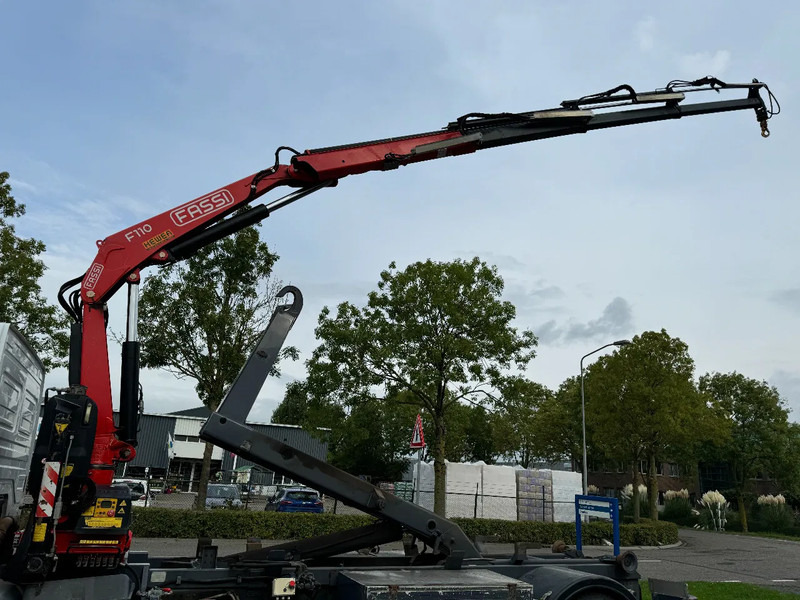 Mercedes-Benz Atego 1923 + 2011 FASSI F110 + 2011 VDS HOOKLIFT - Kamion sa dizalicom: slika 5 Mercedes-Benz Atego 1923 + 2011 FASSI F110 + 2011 VDS HOOKLIFT - Kamion sa dizalicom: slika 5