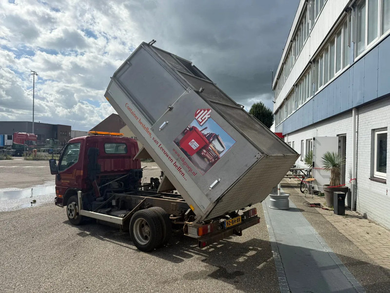 Mitsubishi Canter FE534 + AIRCONDITIONG! - Kamion za smeće: slika 5 Mitsubishi Canter FE534 + AIRCONDITIONG! - Kamion za smeće: slika 5