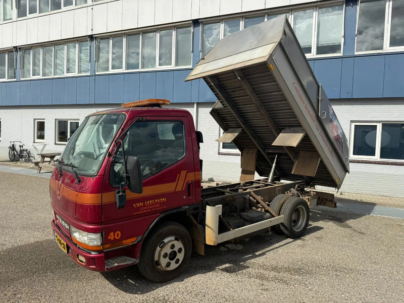 Mitsubishi Canter FE534 + AIRCONDITIONG! - Kamion za smeće: slika 1 Mitsubishi Canter FE534 + AIRCONDITIONG! - Kamion za smeće: slika 1