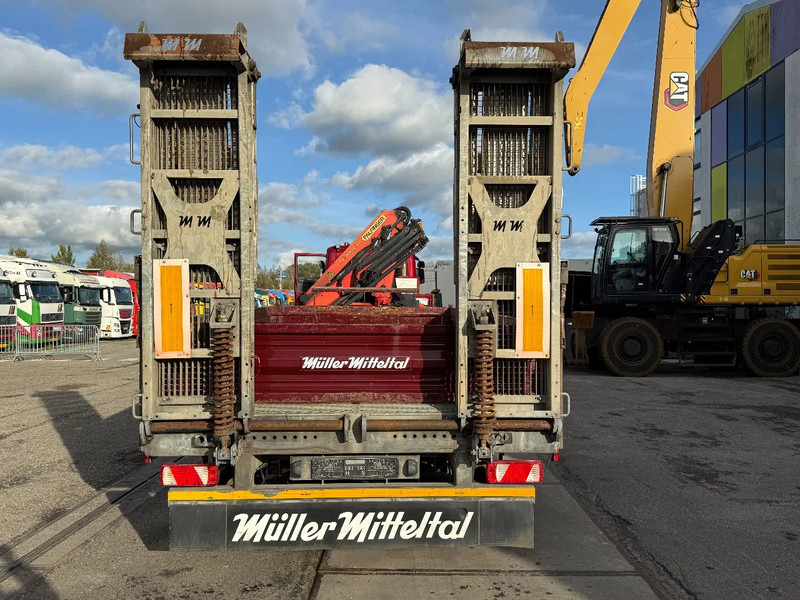 Müller-Mitteltal 2 AXLE + 3-SIDE TIPPER + RAMPS - Prikolica istovarivača: slika 5 Müller-Mitteltal 2 AXLE + 3-SIDE TIPPER + RAMPS - Prikolica istovarivača: slika 5