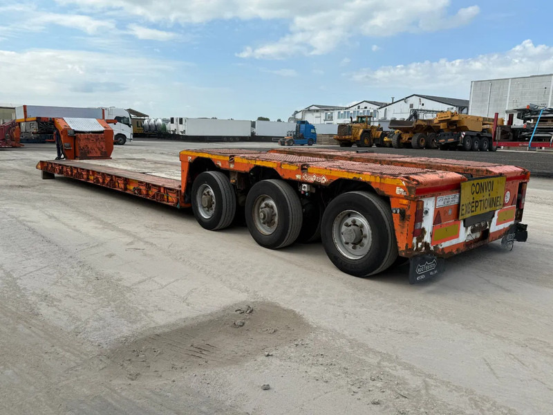Niska poluprikolica za prevoz Nooteboom EURO-59-03 P 5,3 METER EXTANDABLE 3X STEERING: slika 7