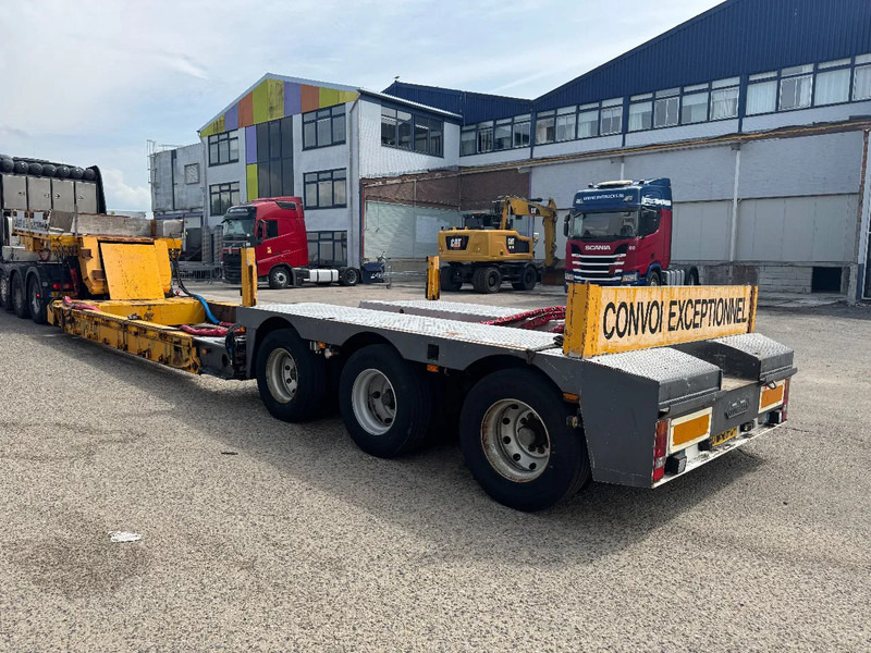 Nooteboom EURO 60-03K 6 METER EXTENDABLE 3X STEERING BPW AXLE - Niska poluprikolica za prevoz: slika 5 Nooteboom EURO 60-03K 6 METER EXTENDABLE 3X STEERING BPW AXLE - Niska poluprikolica za prevoz: slika 5