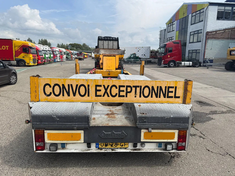 Nooteboom EURO 60-03K 6 METER EXTENDABLE 3X STEERING BPW AXLE - Niska poluprikolica za prevoz: slika 4 Nooteboom EURO 60-03K 6 METER EXTENDABLE 3X STEERING BPW AXLE - Niska poluprikolica za prevoz: slika 4