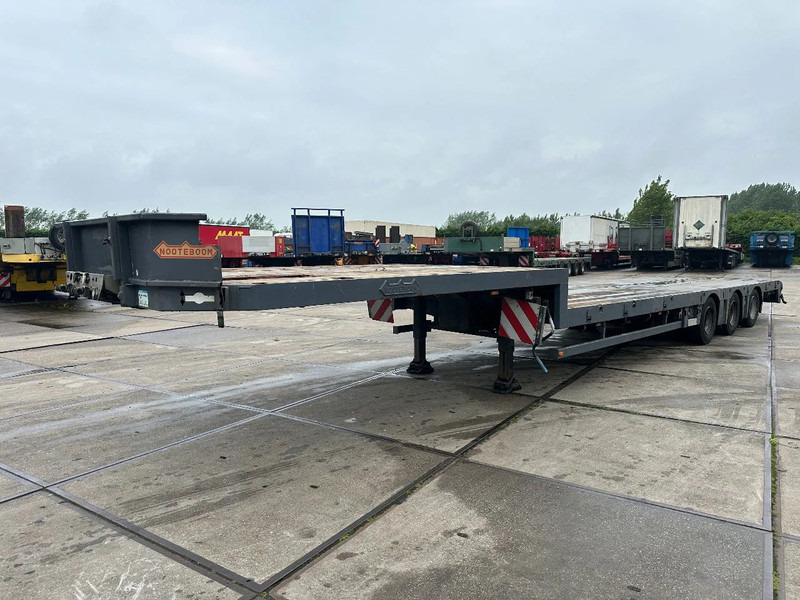 Nooteboom OSD-48-03L, LAST AXLE STEERING - Niska poluprikolica za prevoz: slika 1 Nooteboom OSD-48-03L, LAST AXLE STEERING - Niska poluprikolica za prevoz: slika 1