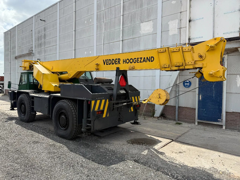 Autokran za teške terene P&H OMEGA S20, 24,4 M: slika 7