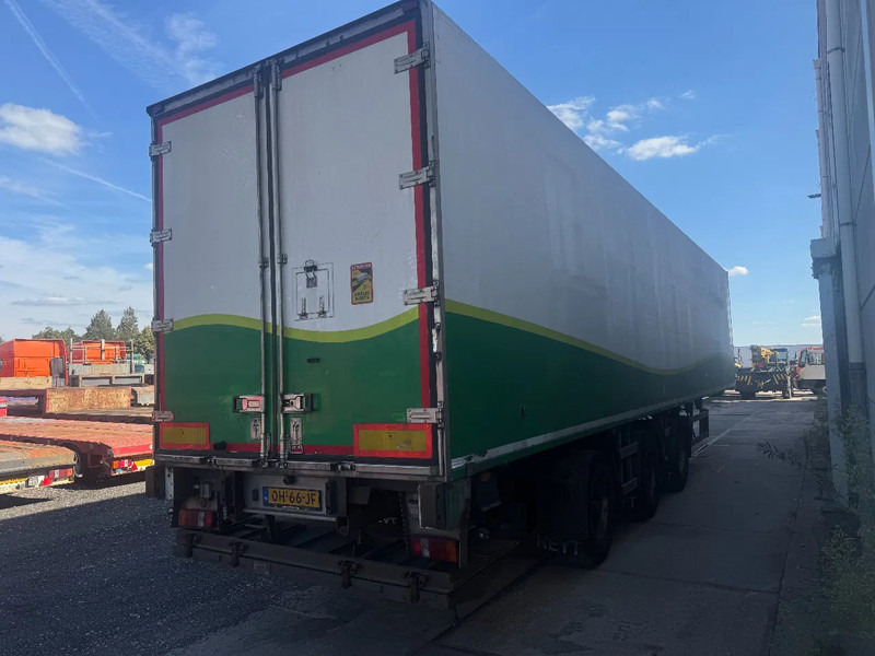 Pacton TRZ CARRIER MAXIMA 1300 D/E - Poluprikolica hladnjače: slika 3 Pacton TRZ CARRIER MAXIMA 1300 D/E - Poluprikolica hladnjače: slika 3