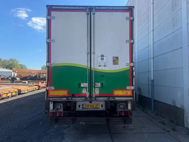 Pacton TRZ CARRIER MAXIMA 1300 D/E - Poluprikolica hladnjače: slika 4 Pacton TRZ CARRIER MAXIMA 1300 D/E - Poluprikolica hladnjače: slika 4