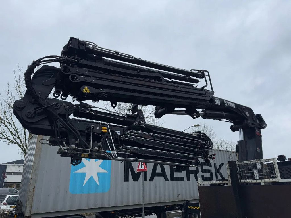 Renault C430 8X4 - EURO 6 + HIAB 288 E-5 + JIB 70X-4 + R - Kamion sa tovarnim sandukom, Kamion sa dizalicom: slika 4 Renault C430 8X4 - EURO 6 + HIAB 288 E-5 + JIB 70X-4 + R - Kamion sa tovarnim sandukom, Kamion sa dizalicom: slika 4