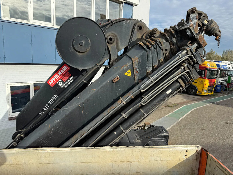 Renault Premium 430 8X4 EEV + HIAB 477 E-7 HIPRO + REMOTE - Kamion sa tovarnim sandukom, Kamion sa dizalicom: slika 5 Renault Premium 430 8X4 EEV + HIAB 477 E-7 HIPRO + REMOTE - Kamion sa tovarnim sandukom, Kamion sa dizalicom: slika 5