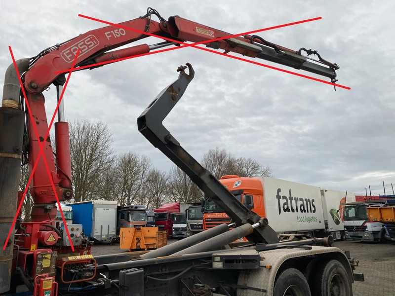 Diversen TAM MB 16 PCA ONLY THE HOOK - Rezervni deo: slika 1 Diversen TAM MB 16 PCA ONLY THE HOOK - Rezervni deo: slika 1