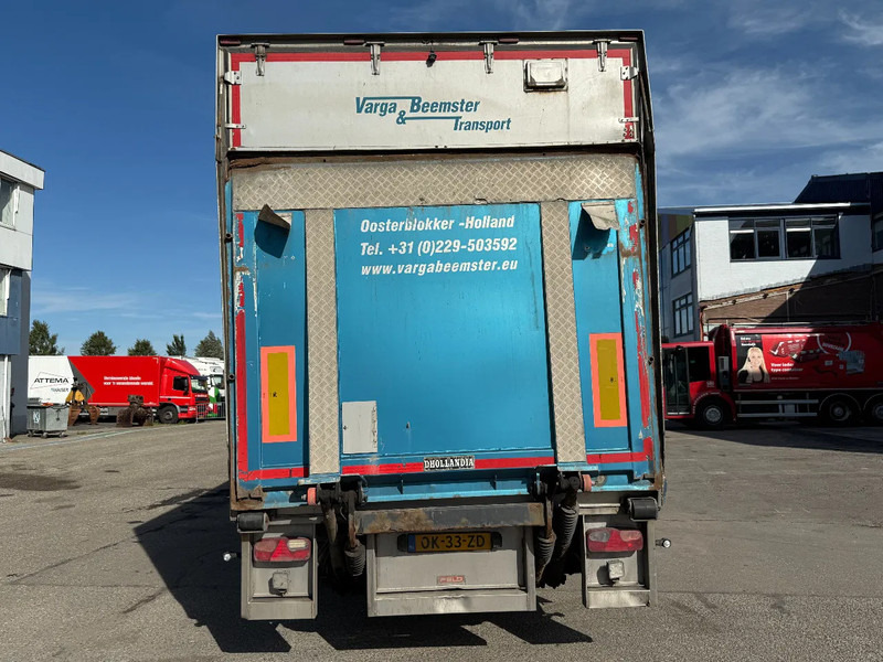 Samro ST39 - 3x BPW + THERMOKING SLX200 + DHOLLANDIA LIFT - Poluprikolica hladnjače: slika 5 Samro ST39 - 3x BPW + THERMOKING SLX200 + DHOLLANDIA LIFT - Poluprikolica hladnjače: slika 5