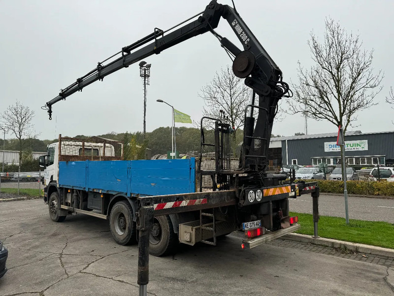 Lizing Scania P124-360 6X4 EURO 2 HIAB 200 C-5 ALL 2000 Scania P124-360 6X4 EURO 2 HIAB 200 C-5 ALL 2000: slika 6