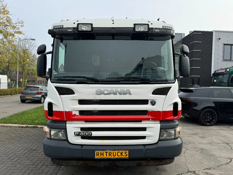 Scania P400 6X2 - EURO 5 + 3 CAMBER + LIFTING AXLE - Kamion cisterna: slika 2 Scania P400 6X2 - EURO 5 + 3 CAMBER + LIFTING AXLE - Kamion cisterna: slika 2