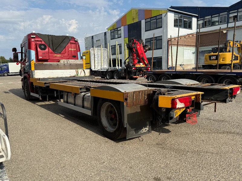 Kamion sa tovarnim sandukom Scania P420 4X2 EURO 5 + RETARDER - MANUAL GEARBOX: slika 6