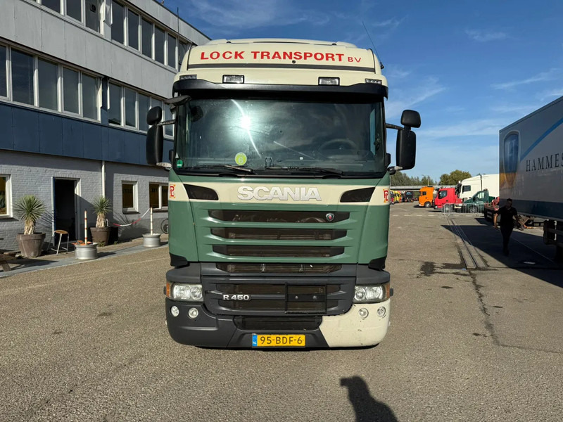 Scania R450 6X2 + DRACO AANHANGER 2010 TUV TILL 17-08-2026 - Kamion sa ceradom: slika 3 Scania R450 6X2 + DRACO AANHANGER 2010 TUV TILL 17-08-2026 - Kamion sa ceradom: slika 3