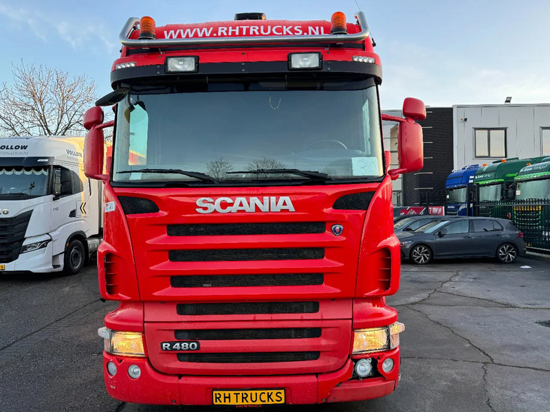 Scania R480 6X2 BIG LOAD LIFT DHOLLANDIA ONLY 550.769 KM - Kamion sa ceradom: slika 2 Scania R480 6X2 BIG LOAD LIFT DHOLLANDIA ONLY 550.769 KM - Kamion sa ceradom: slika 2