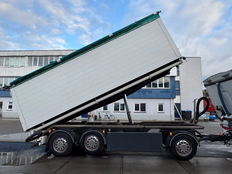 Istovarivač Scania R500 NGS 8X2 EURO 6 + NBS HANGER KIPPER: slika 7